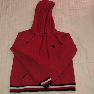 Cropped Tommy Hilfiger Hoodie